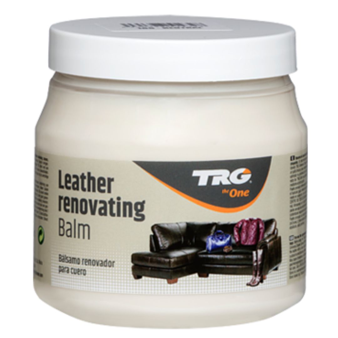 Leather Renovating Balm TRG 100 Neutral
